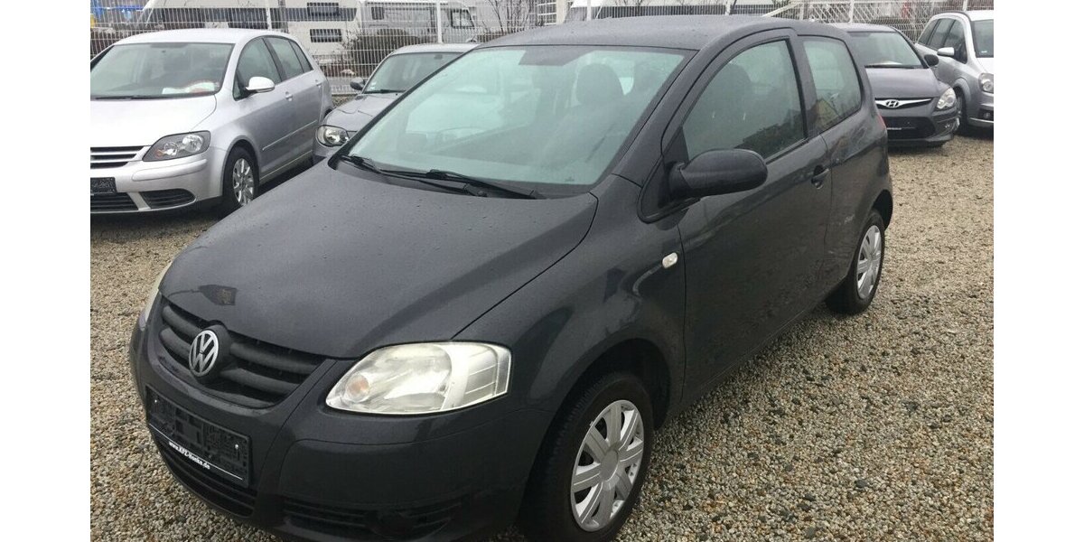 VW Fox Fresh,Tüv Neu! 171.000 km 3.200 &euro; Himmelkron 95502