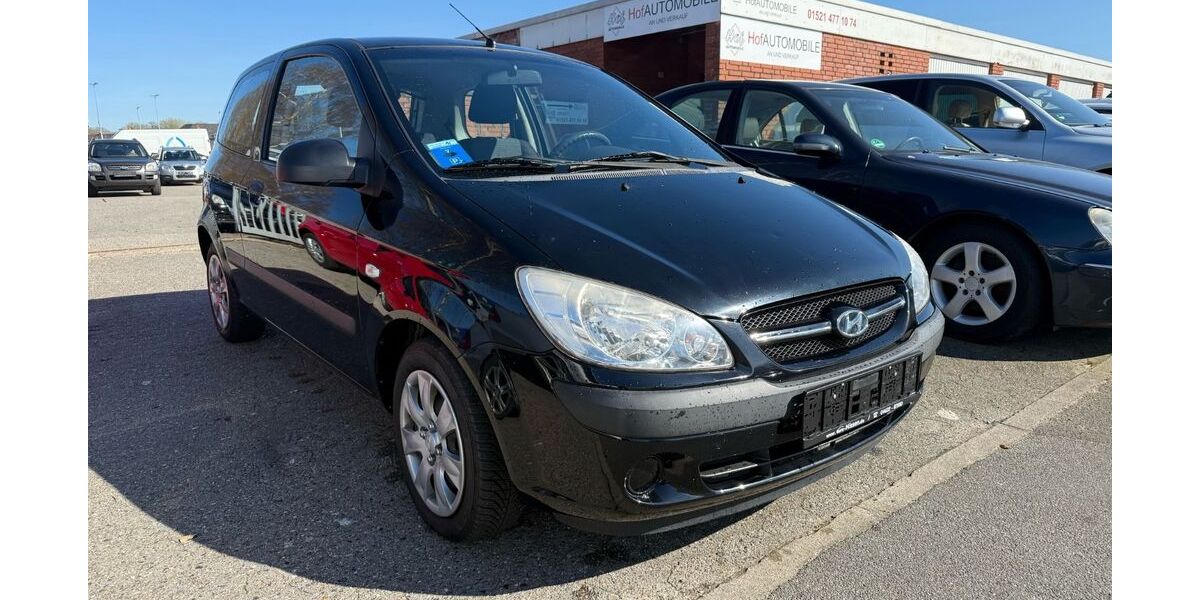 Hyundai Getz 170.559 km 1.980 &euro; Rendsburg 24768