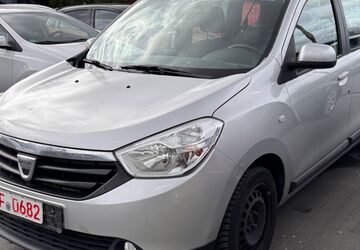 Dacia Lodgy 200.000 km 3.499 &euro; Frankfurt 60486