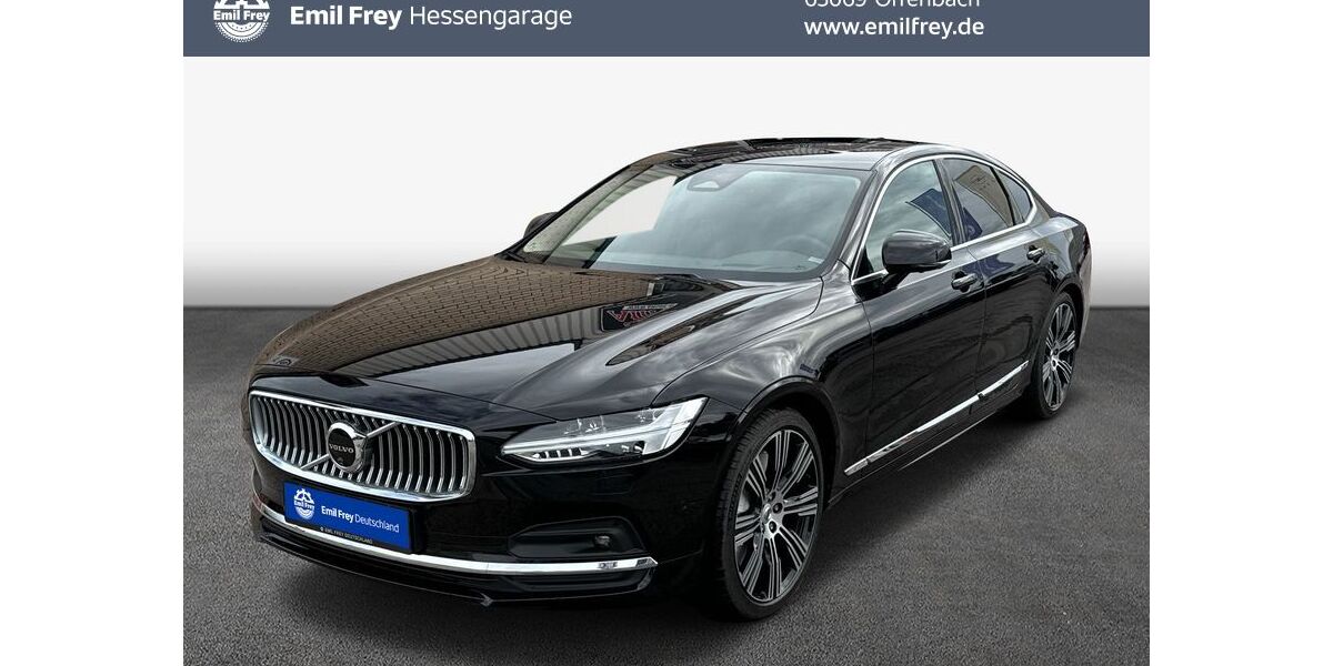 Volvo S90 10.213 km 69.900 &euro; Frankfurt 60386