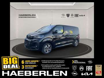 Gebrauchte Citroen Spacetourer
