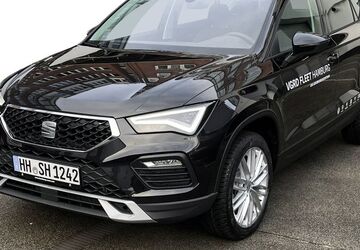 Seat Ateca 1.942 km 37.994 &euro; Hamburg 22529