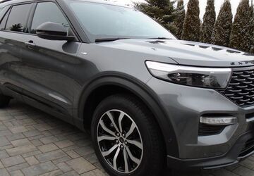 Ford Explorer 35.443 km 44.990 &euro; Velké Přítočno 273 5