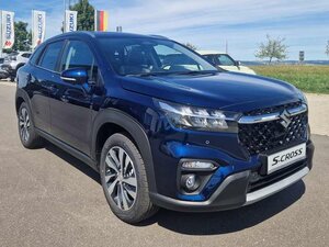 Suzuki S-Cross 1.4 Boosterjet Hybrid ALLGRIP AT Comfort+ 3.000 km 34.450 &euro; Obrigheim-Asbach 74847