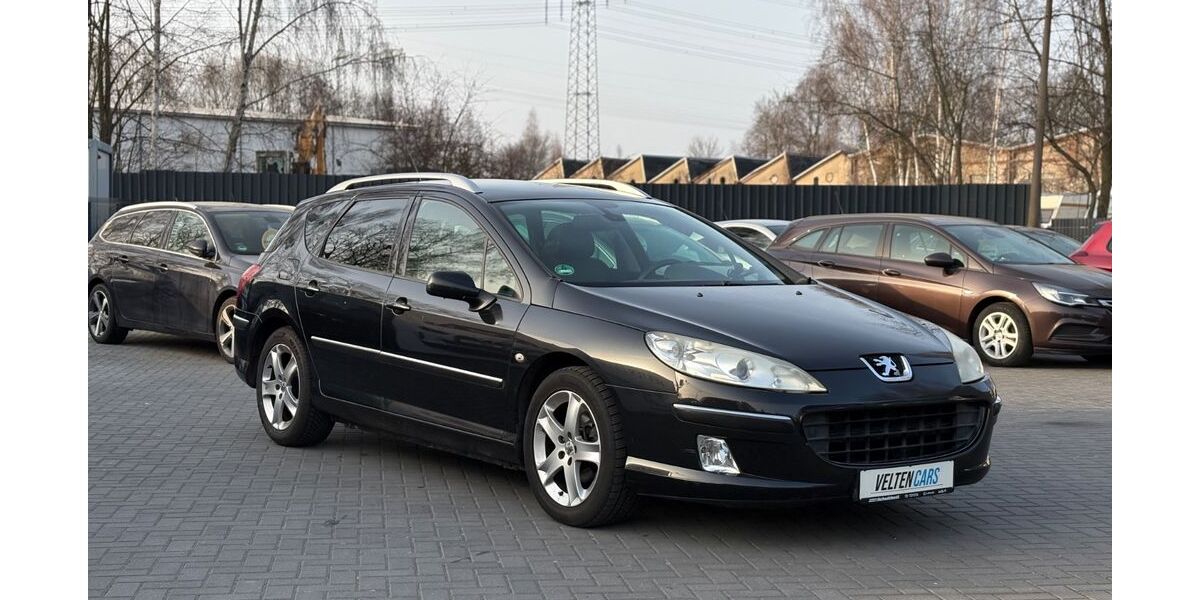 Peugeot 407 200.624 km 1.399 &euro; Velten 16727