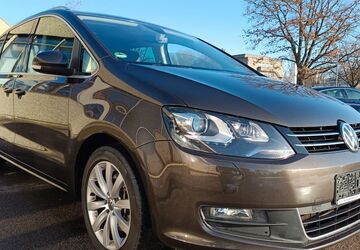 VW Sharan 205.000 km 16.800 &euro; Lahr-Langenwinkel 77933