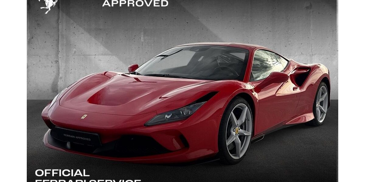 Ferrari F8 10.300 km 279.900 &euro; Osterhofen 94486