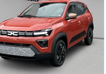 Dacia Spring 2.000 km 17.980 &euro; Fulda 36043