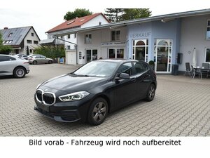 BMW 118 i Advantage Navi Tempomat PDC ALU LED Sitzhz 39.985 km 17.995 &euro; Donauwörth 86609