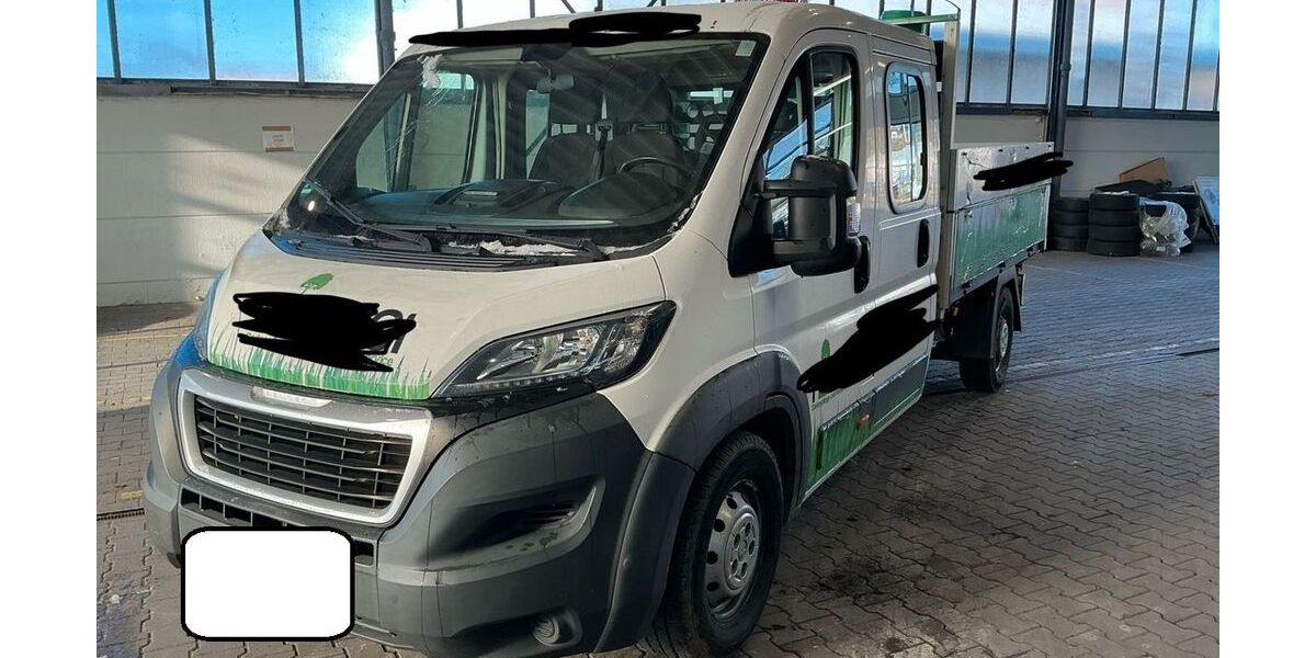 Peugeot Boxer 132.000 km 19.990 &euro; Oberwinter 53424