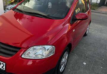 VW Fox 166.666 km 2.700 &euro; bornheim 53332