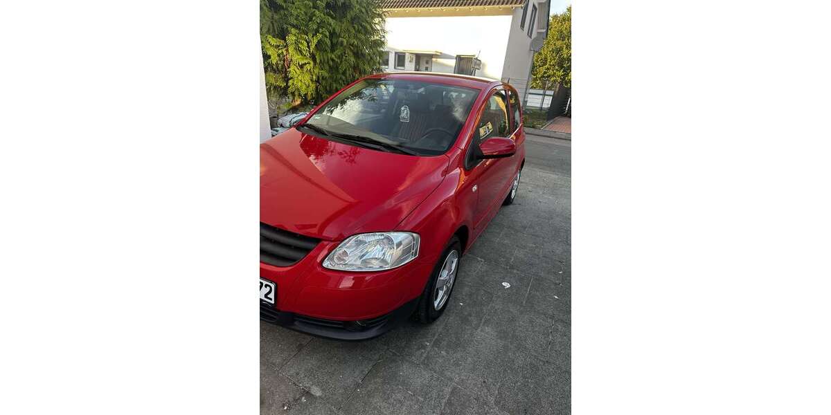 VW Fox 166.666 km 2.700 &euro; bornheim 53332