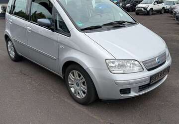 Fiat Idea 88.000 km 2.399 &euro; Girod bei Montabaur 56412