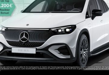 Mercedes-Benz EQE SUV 13.859 km 67.990 &euro; München 80636
