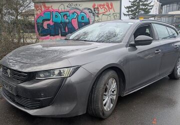 Peugeot 508 126.098 km 12.990 &euro; Mainz 55128