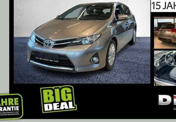Toyota Auris 198.500 km 7.990 &euro; Sangerhausen 06526