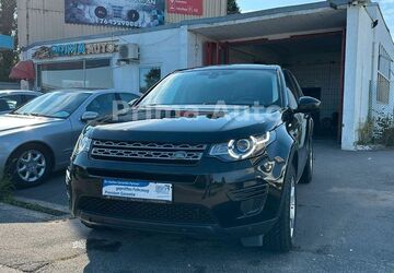 Land Rover Discovery 178.000 km 10.999 &euro; Mannheim 68309