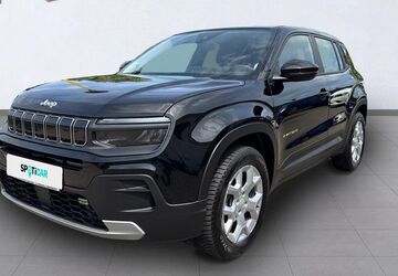 Jeep Avenger 39.450 km 21.490 &euro; Vacha 36404