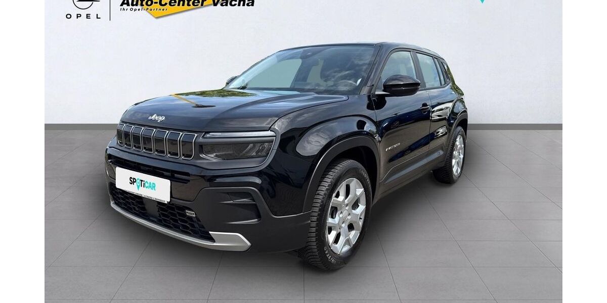 Jeep Avenger 39.450 km 21.490 &euro; Vacha 36404