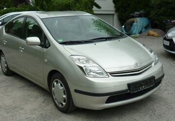 Toyota Prius 123.900 km 7.700 &euro; Estenfeld bei Würzburg 97230