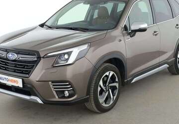 Subaru Forester 52.592 km 29.710 &euro; Frankfurt am Main 65936