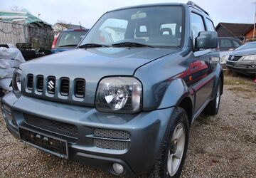 Suzuki Jimny 86.000 km 7.399 &euro; Amberg (Nähe Nürnberg) 92224