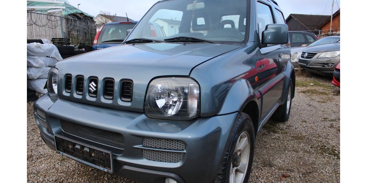 Suzuki Jimny 86.000 km 7.399 &euro; Amberg (Nähe Nürnberg) 92224