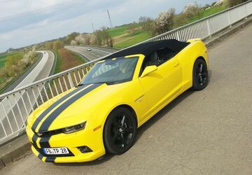 Chevrolet Camaro 124.000 km 20.100 &euro; Ranstadt 63691