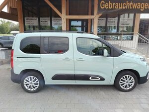 Citroen Berlingo BlueHDi 100 FAP|FEEL M 112.000 km 12.460 &euro; Höhenkirchen-Siegertsbrun 85635