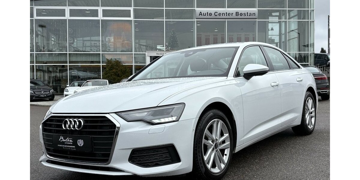 Audi A6 40 TDI BASIS/DSP/AHK/KLIMA/LED/DAB/SHZ/1.HAND 69.941 km 34.900 &euro; Villingen-Schwenningen 78054