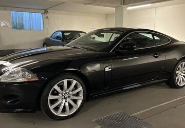 Jaguar XK 59.895 km 31.750 &euro; München 81737