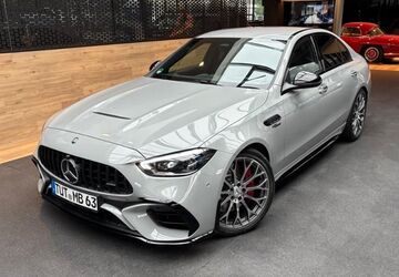 Mercedes-Benz C 63 AMG 6.000 km 105.888 &euro; Tuttlingen 78532