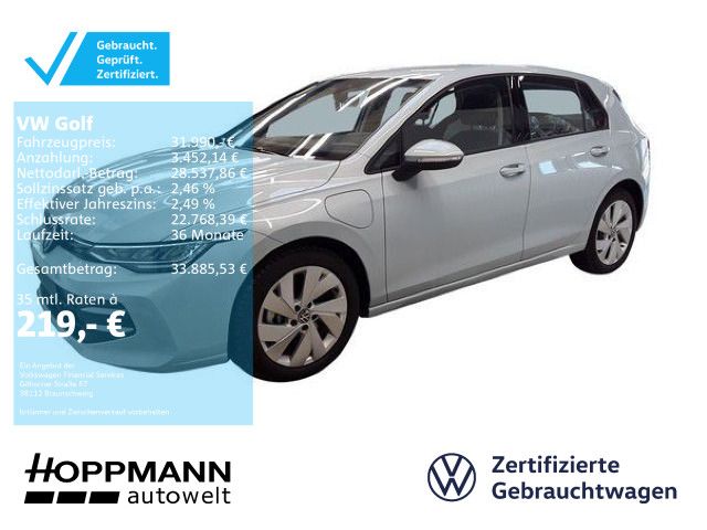 VW Golf 14.982 km 31.990 &euro; Herborn 35745
