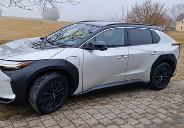 Toyota bZ4X 57.000 km 26.880 &euro; Denkingen 88630