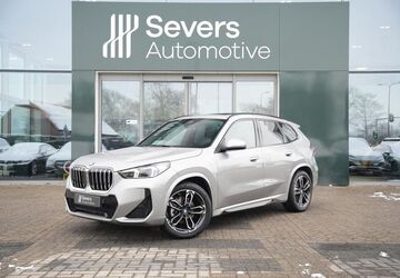 BMW X1 4.701 km 49.888 &euro; Woerden 