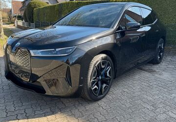 BMW iX 32.000 km 69.000 &euro; Tostedt 21255