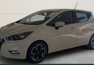 Nissan Micra 56.920 km 13.490 &euro; Eisenach 99817