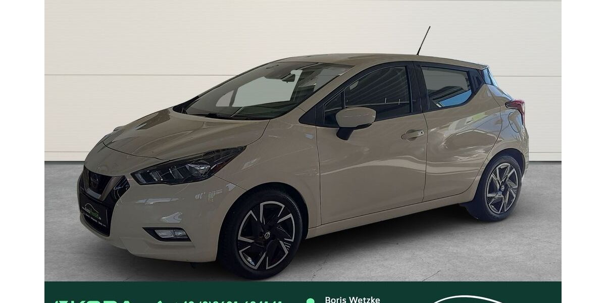 Nissan Micra 56.920 km 13.490 &euro; Eisenach 99817