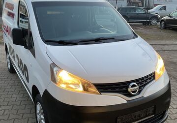 Nissan NV200 80.000 km 5.777 &euro; Berlin 13509