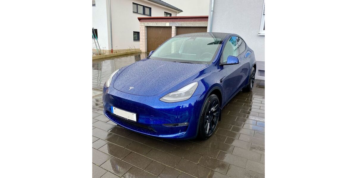 Tesla Model Y 29.000 km 41.100 &euro; Effeltrich 91090