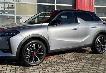 DS Automobiles DS3 Crossback 34.000 km 21.890 &euro; Friedrichshafen 88046