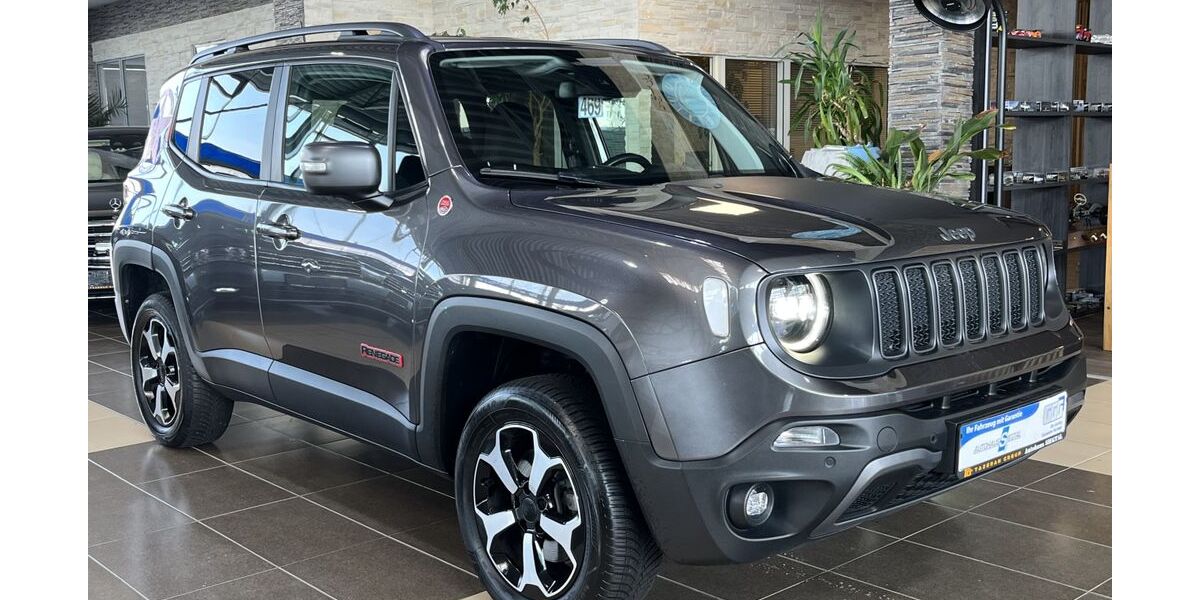Jeep Renegade 120.589 km 17.400 &euro; Eitorf 53783