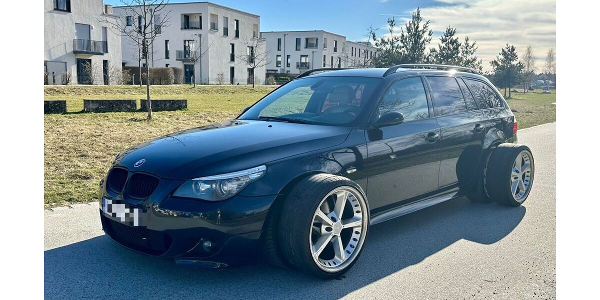 BMW 535 288.000 km 9.500 &euro; Vaterstetten 85591