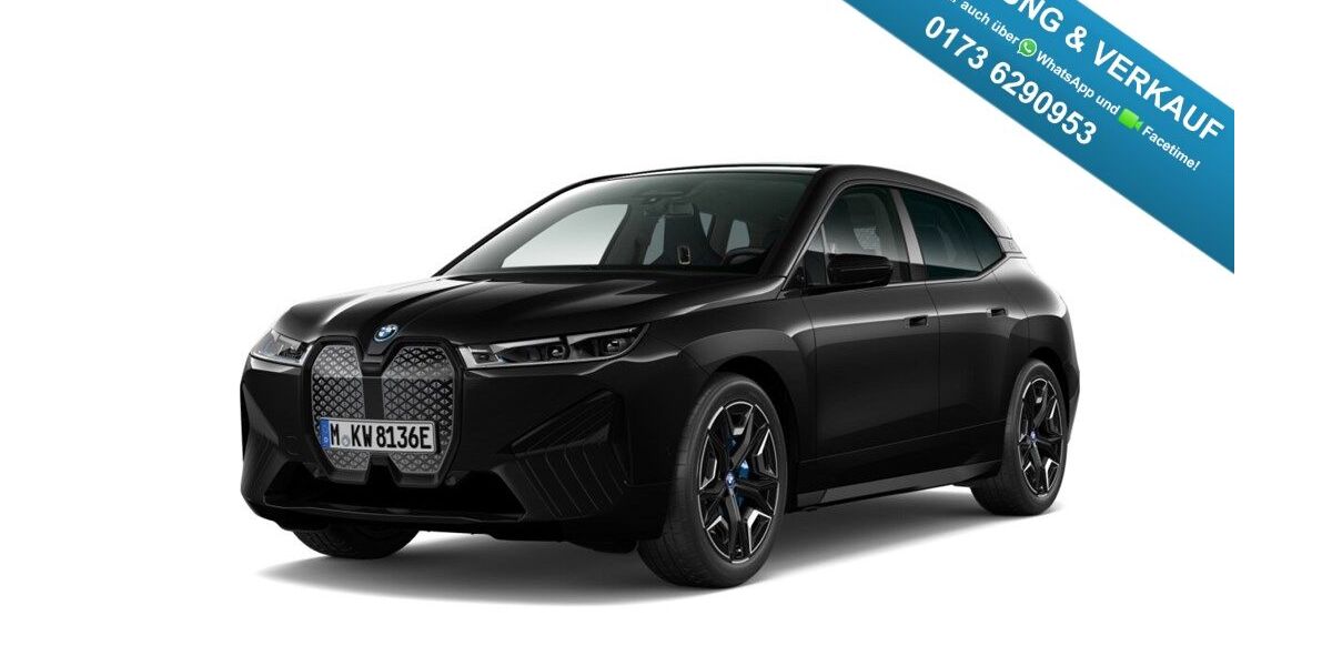 BMW iX 34.723 km 73.450 &euro; Itzehoe 25524