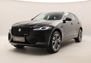 Jaguar F-Pace 9.439 km 55.900 &euro; Čestlice 25101