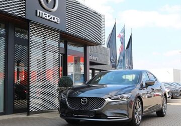 Mazda 6 32.890 km 28.980 &euro; Xanten 46509
