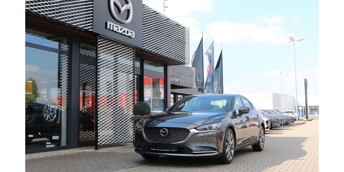 Mazda 6 32.890 km 28.980 &euro; Xanten 46509