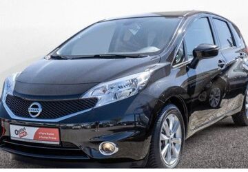 Nissan Note 20.790 km 12.500 &euro; Berlin 14167