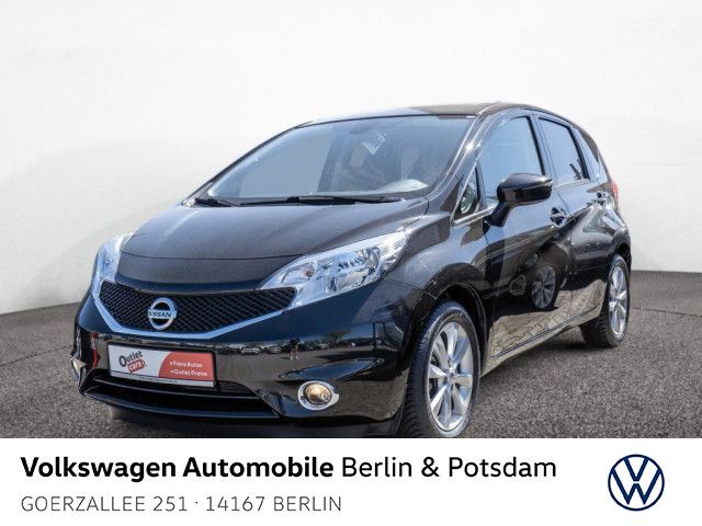 Nissan Note 20.790 km 12.500 &euro; Berlin 14167
