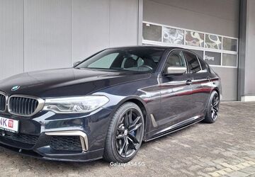 BMW M550 129.369 km 31.900 &euro; Hilchenbach 57271